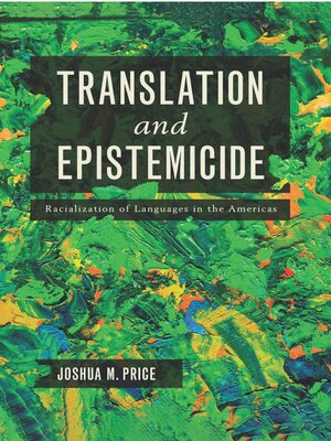 cover image of Translation and Epistemicide